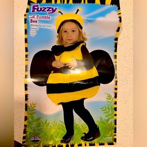 24M Halloween Costume-bee